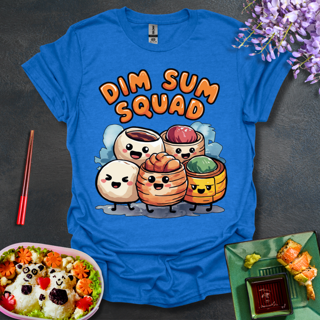 Dim Sum Squad Softstyle T-Shirt