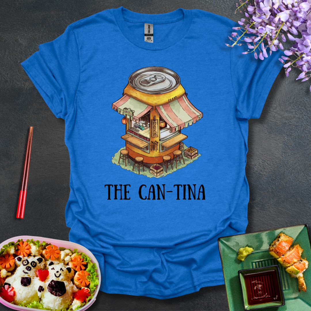 The Can-Tina Softstyle T-Shirt