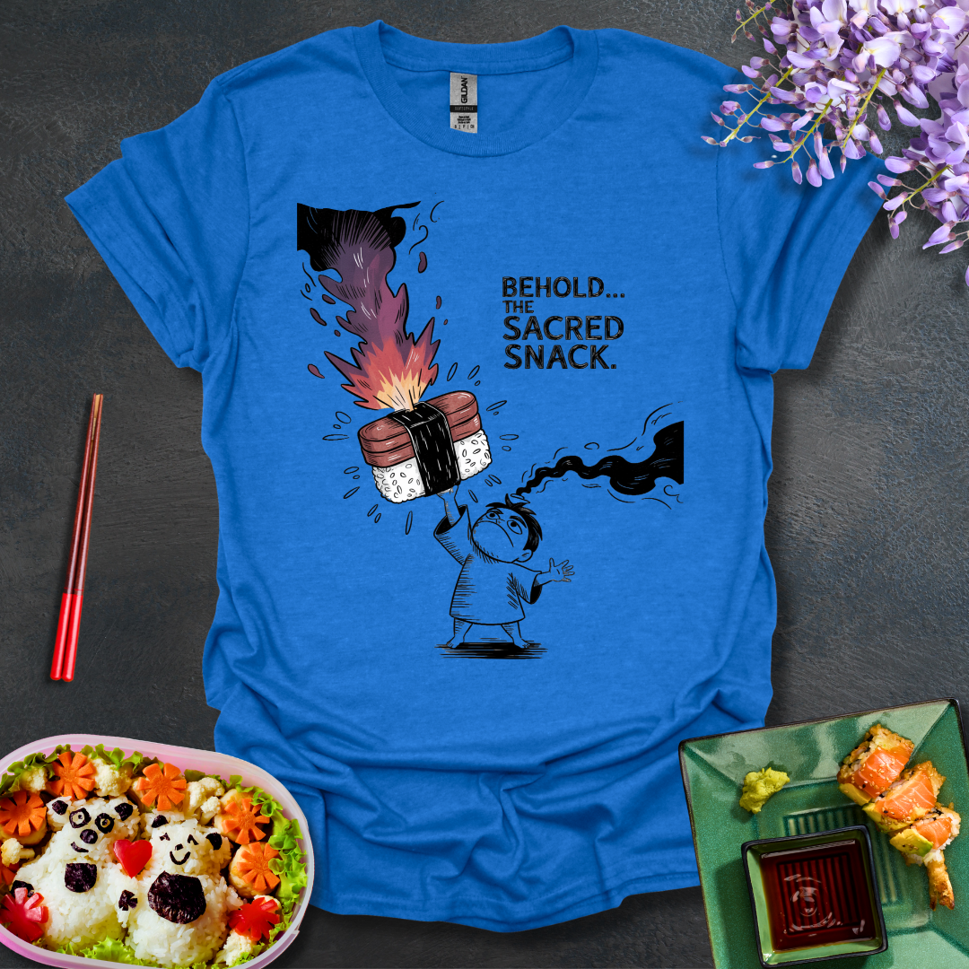 Sacred Snack Softstyle T-Shirt