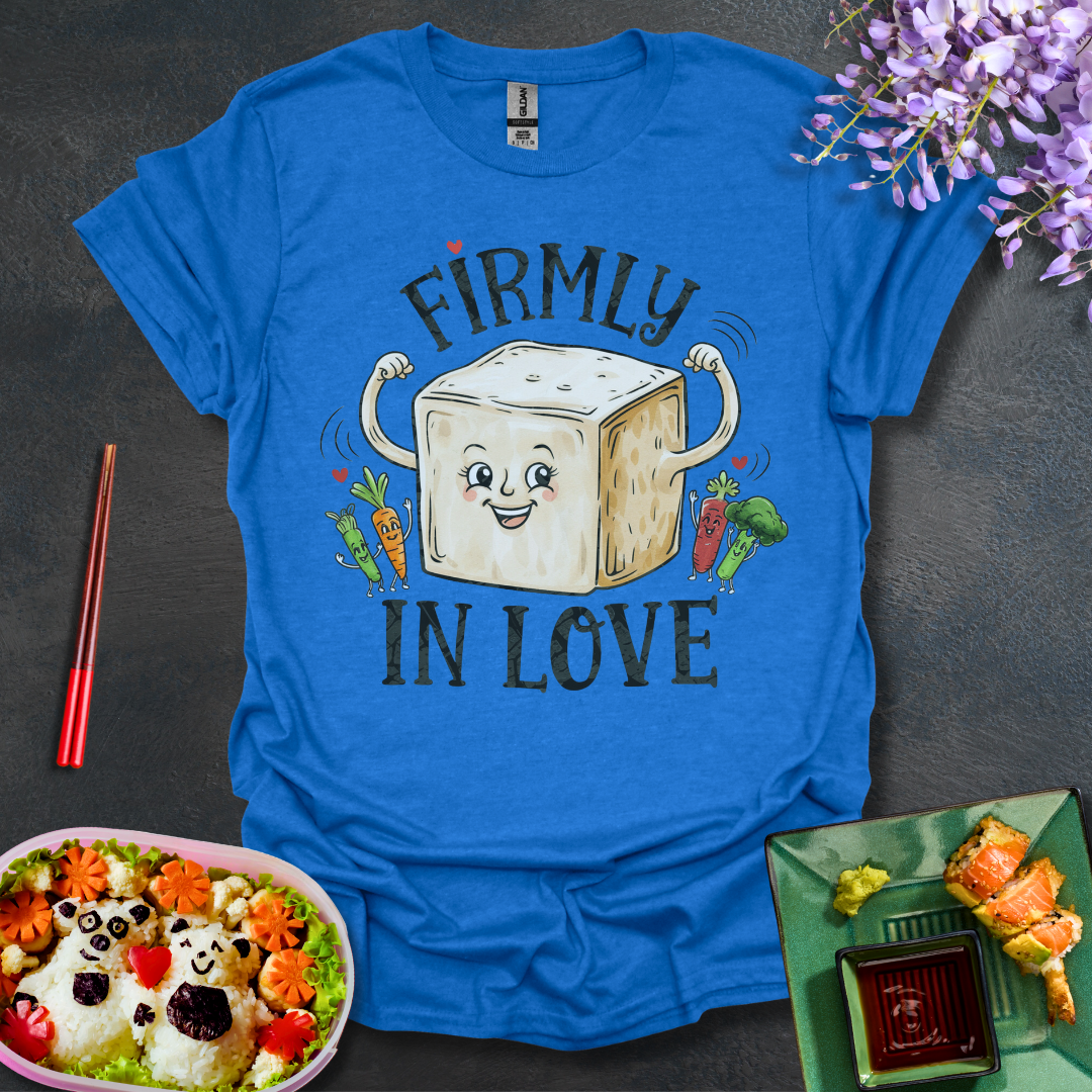 Firmly in Love Softstyle T-Shirt