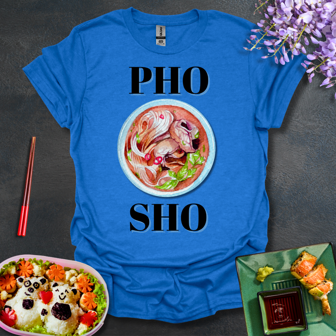 Pho Sho Softstyle T-Shirt