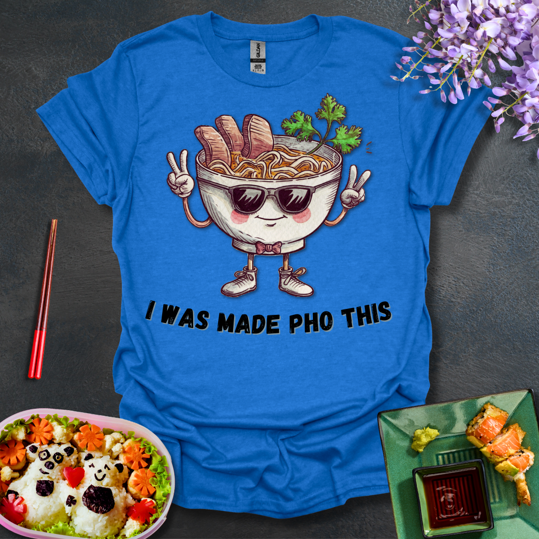 Made Pho This Softstyle T-Shirt
