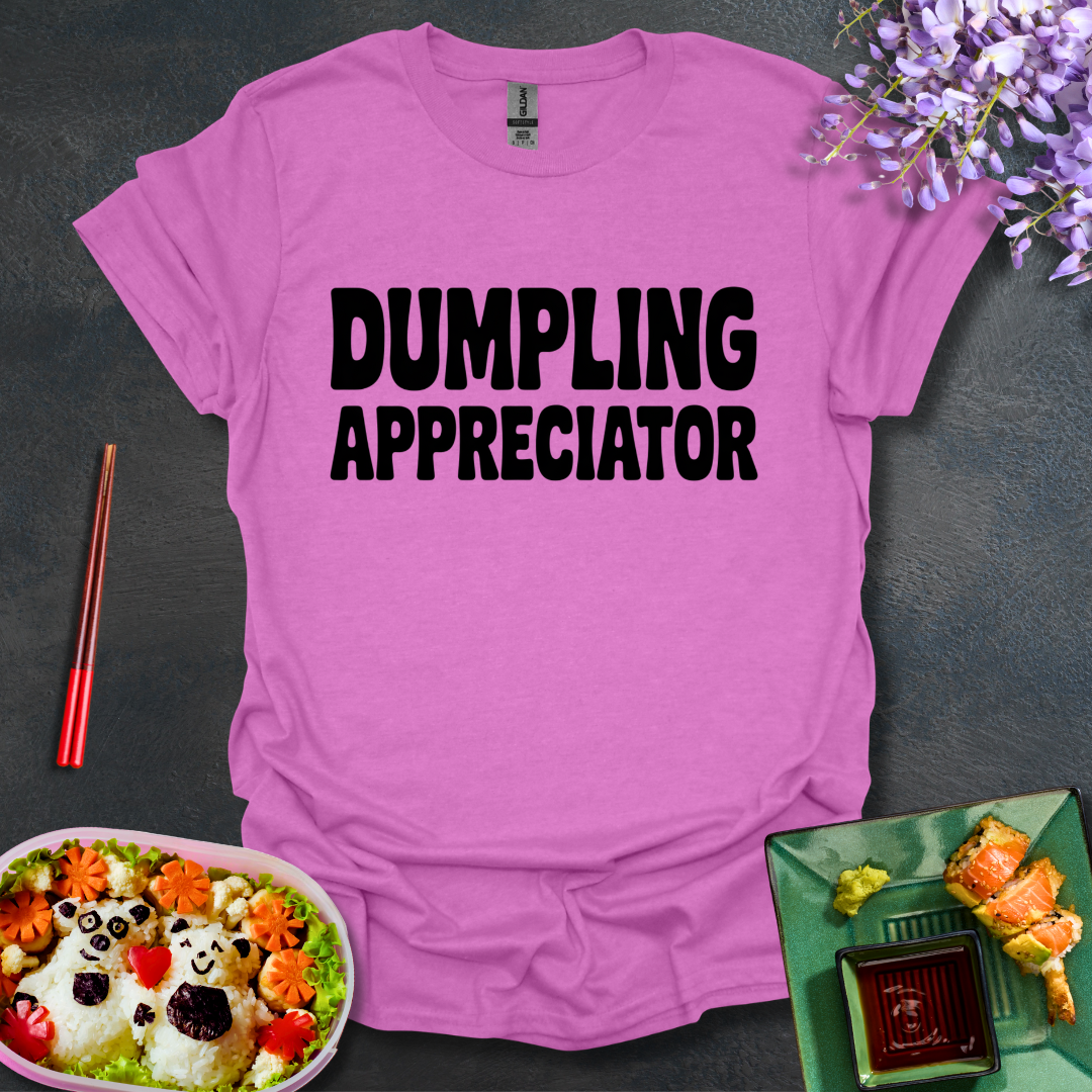 Dumpling Appreciator Softstyle T-Shirt