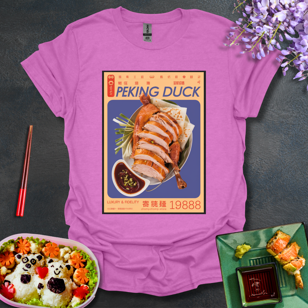 Peking Duck Softstyle T-Shirt