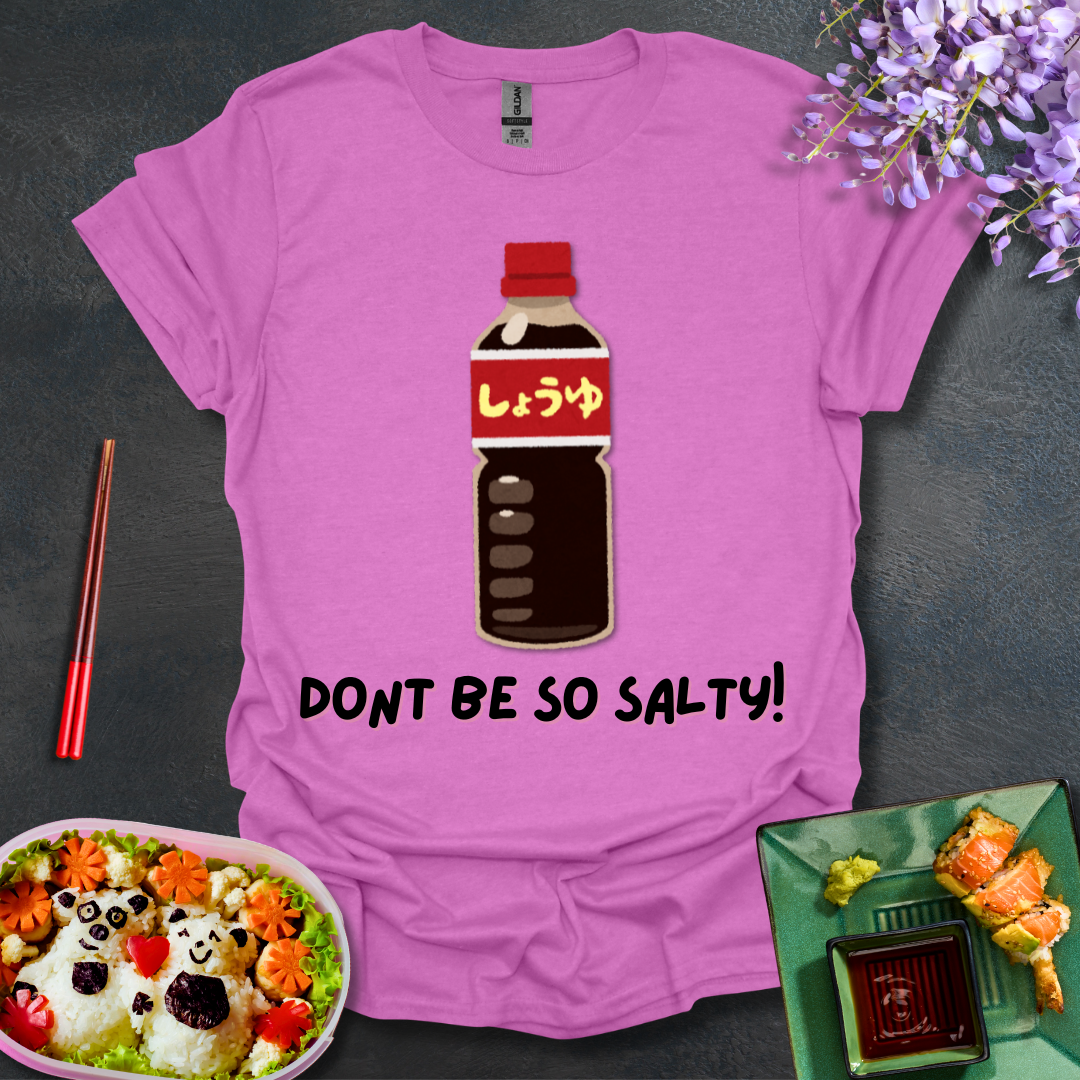 Don't be so Salty! Softstyle T-Shirt