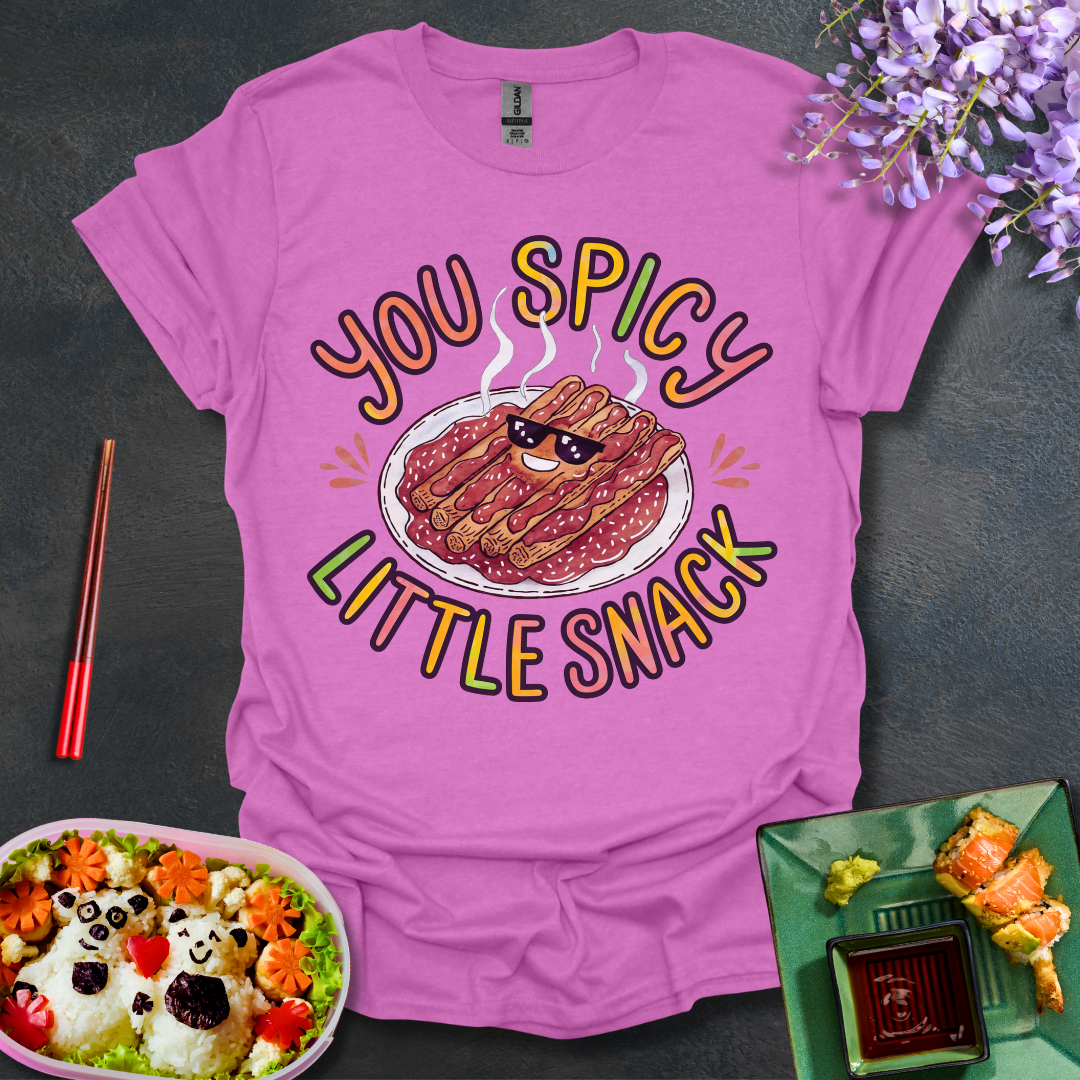 You Spicy Little Snack Softstyle T-Shirt