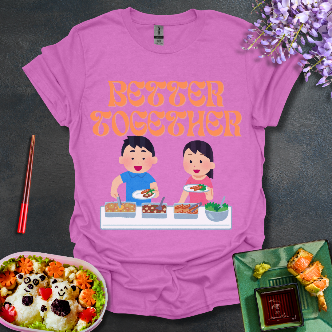 Better Together Softstyle T-Shirt