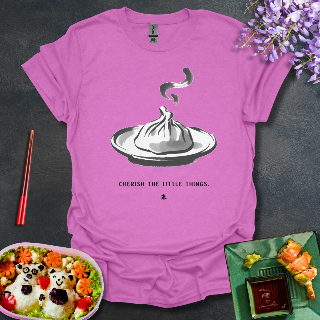 Cherish the little things Softstyle T-Shirt
