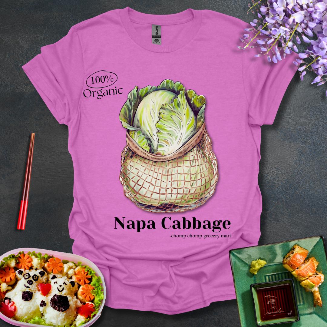 Napa Cabbage Softstyle T-Shirt