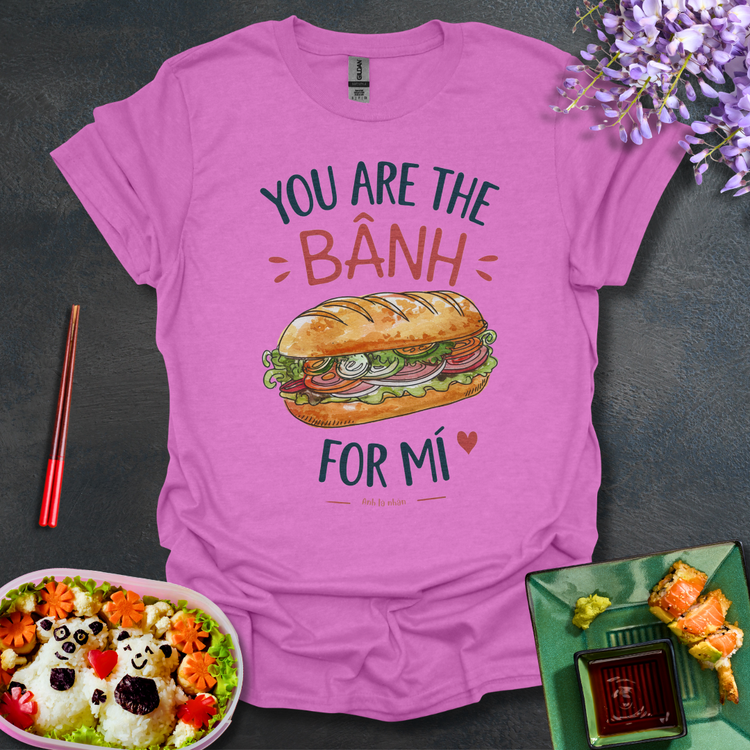 The Banh for Mi Softstyle T-Shirt