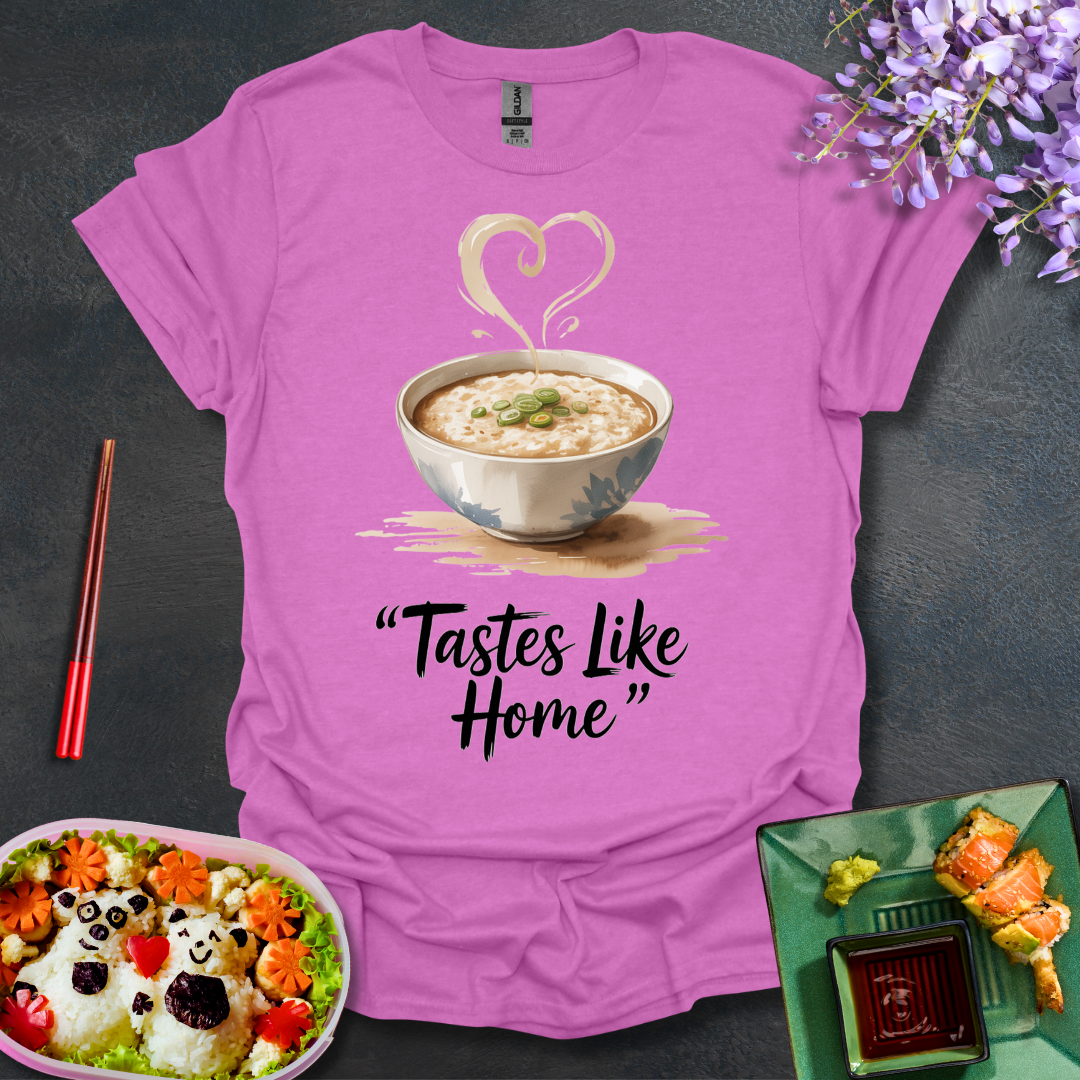 Tastes like Home Softstyle T-Shirt