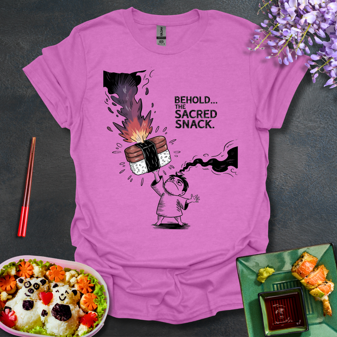 Sacred Snack Softstyle T-Shirt