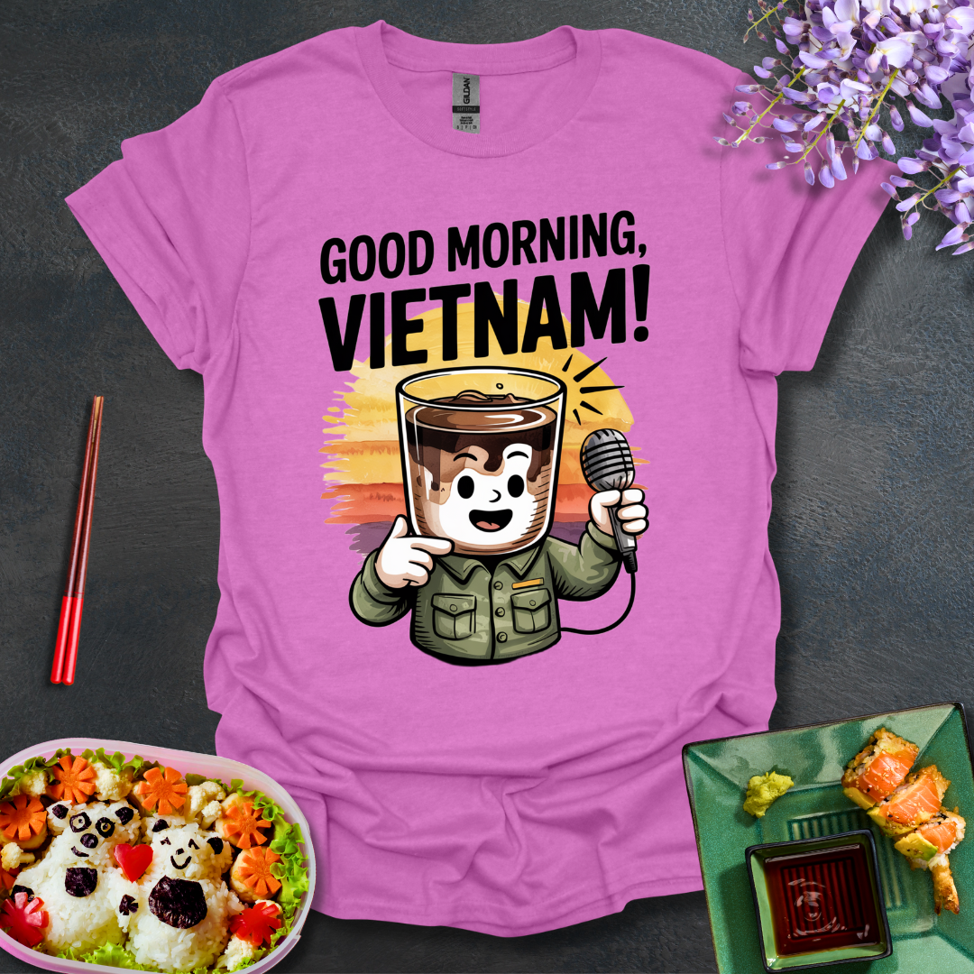 Good Morning Vietnam Softstyle T-Shirt