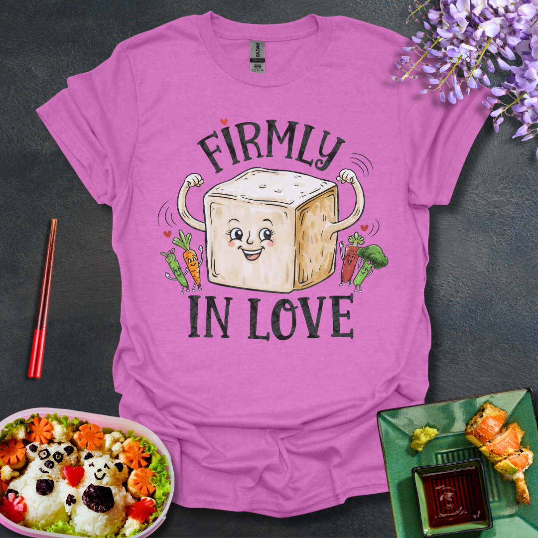 Firmly in Love Softstyle T-Shirt
