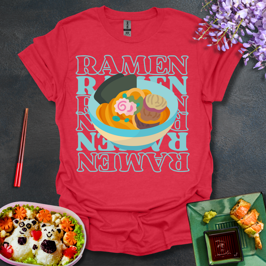 Ramen Ramen Softstyle T-Shirt