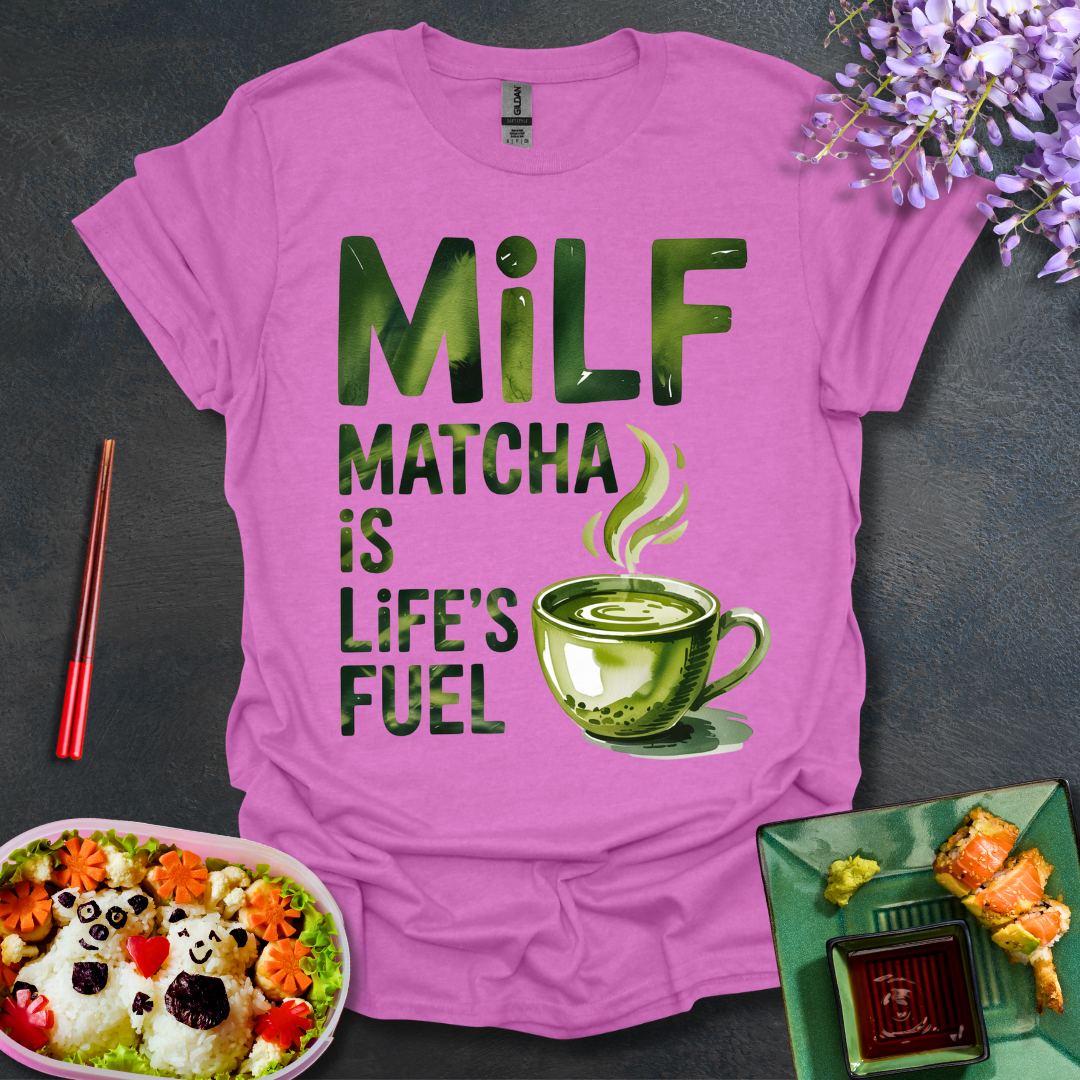 Milf Softstyle T-Shirt