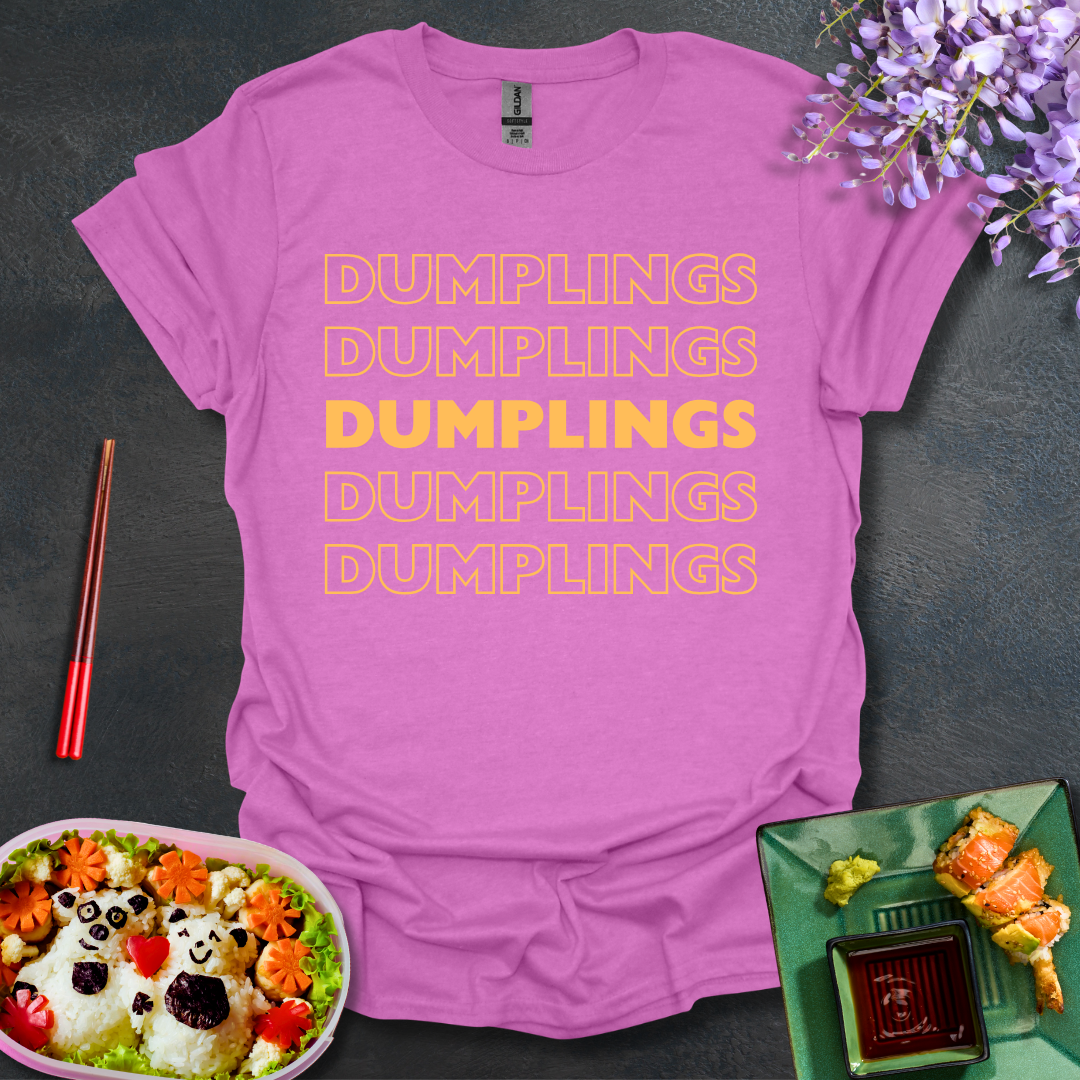 Dumplings x5 Softstyle T-Shirt