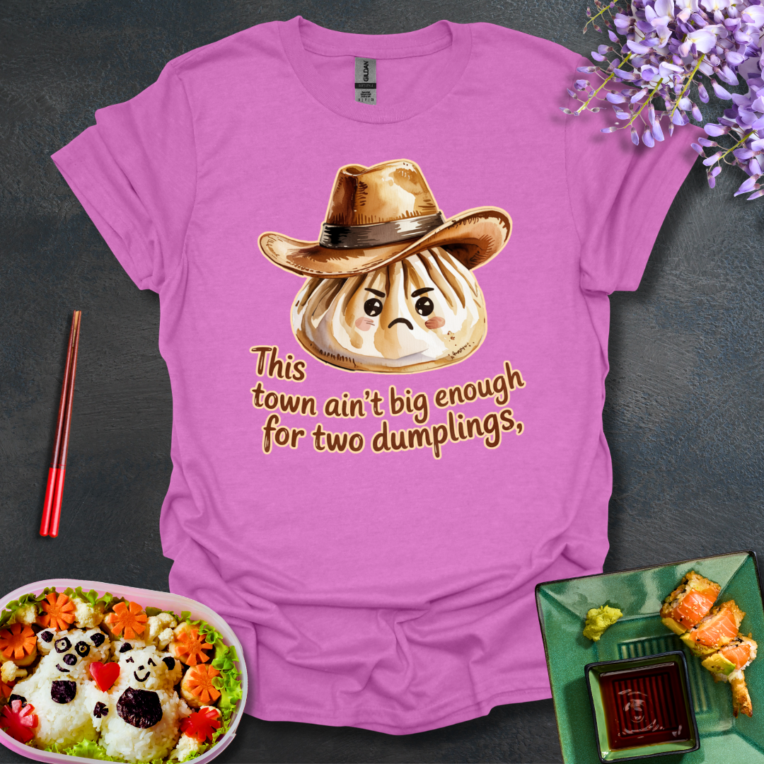 This Town ain't Big enough Softstyle T-Shirt