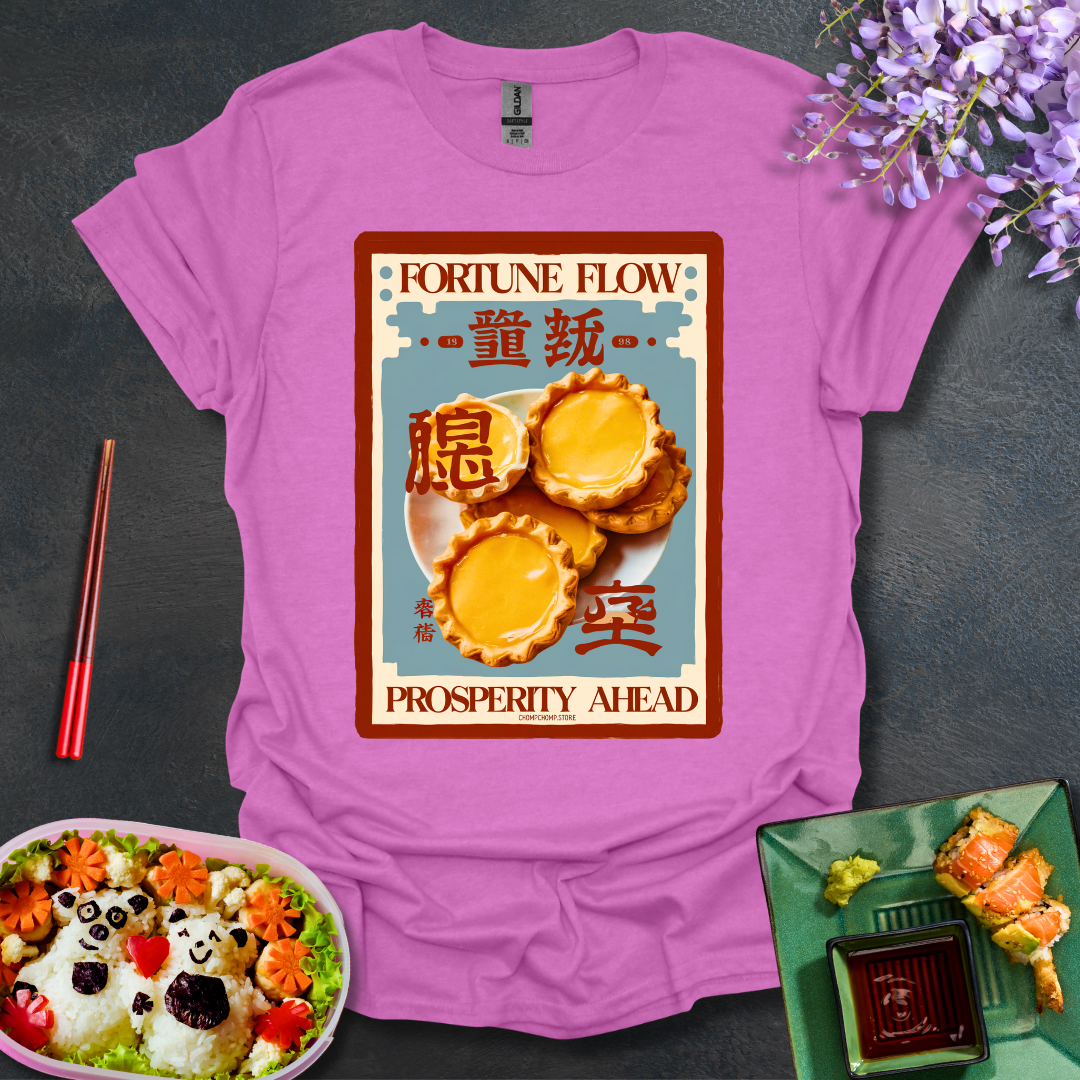 Fortune Flow Softstyle T-Shirt