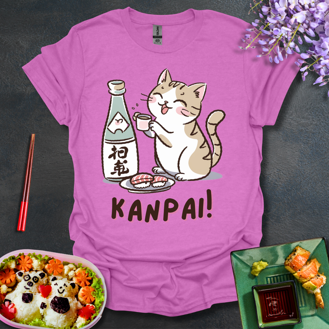 Kanpai! Softstyle T-Shirt