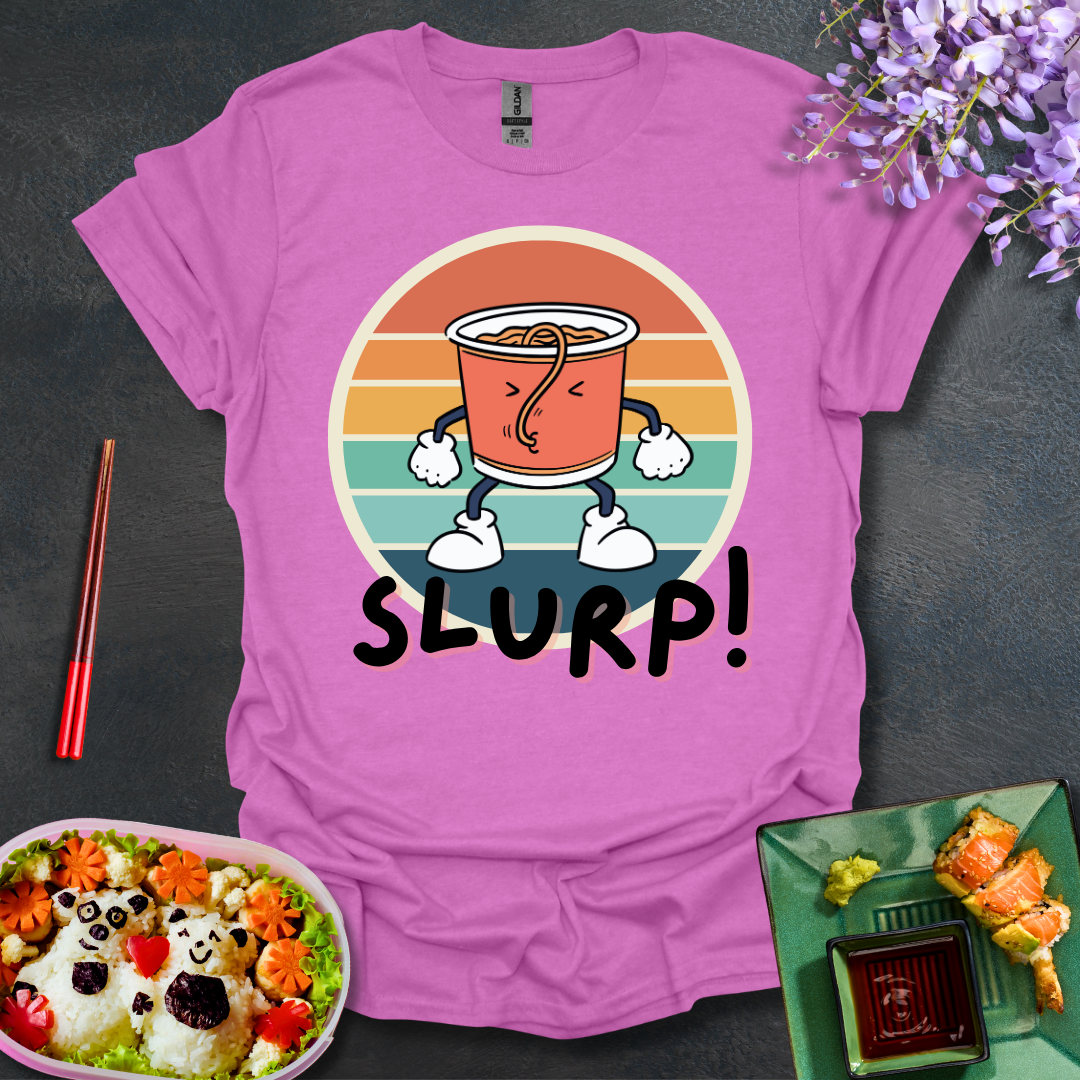 Slurp! Softstyle T-Shirt