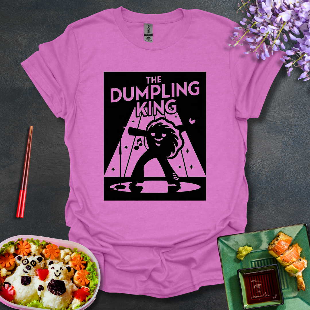The Dumpling King Softstyle T-Shirt