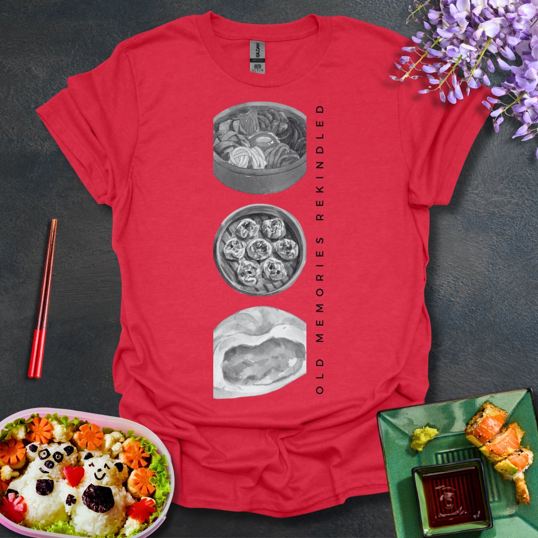 Old Memories Rekindled Softstyle T-Shirt