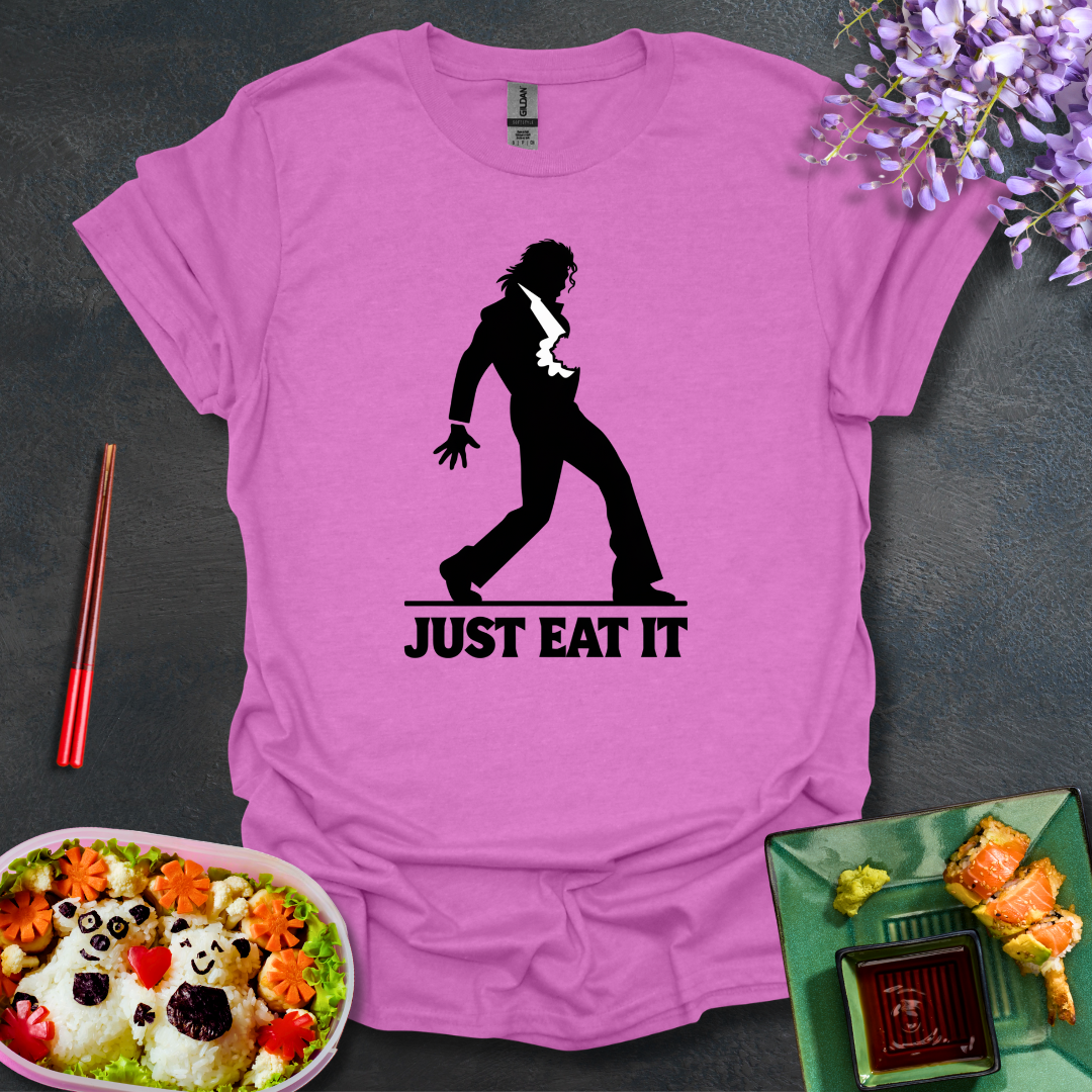 Just Eat It Softstyle T-Shirt