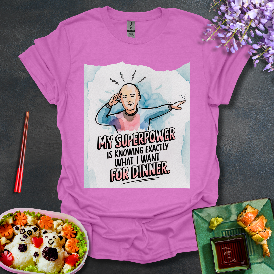 My Superpower Softstyle T-Shirt