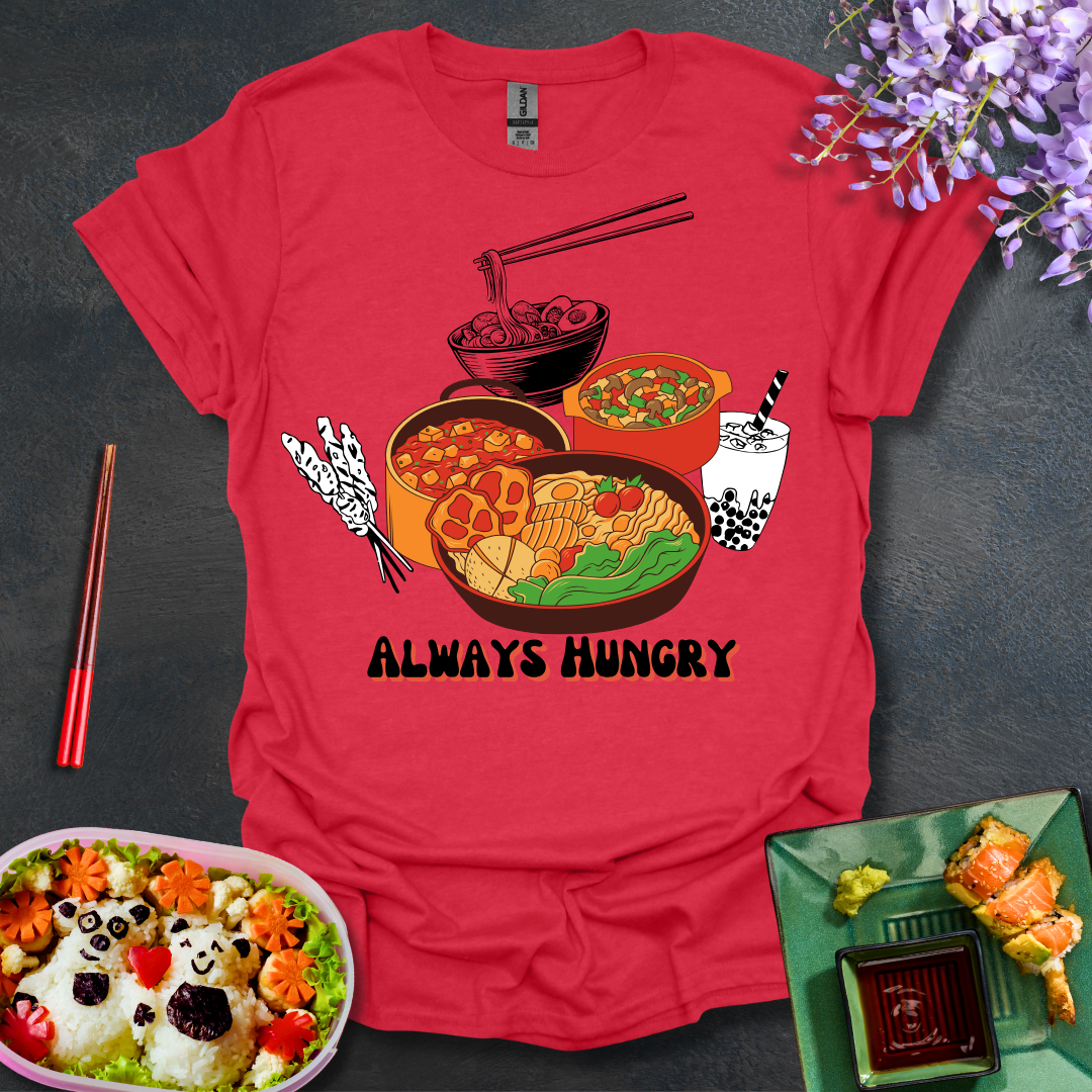 Always Hungry Softstyle T-Shirt