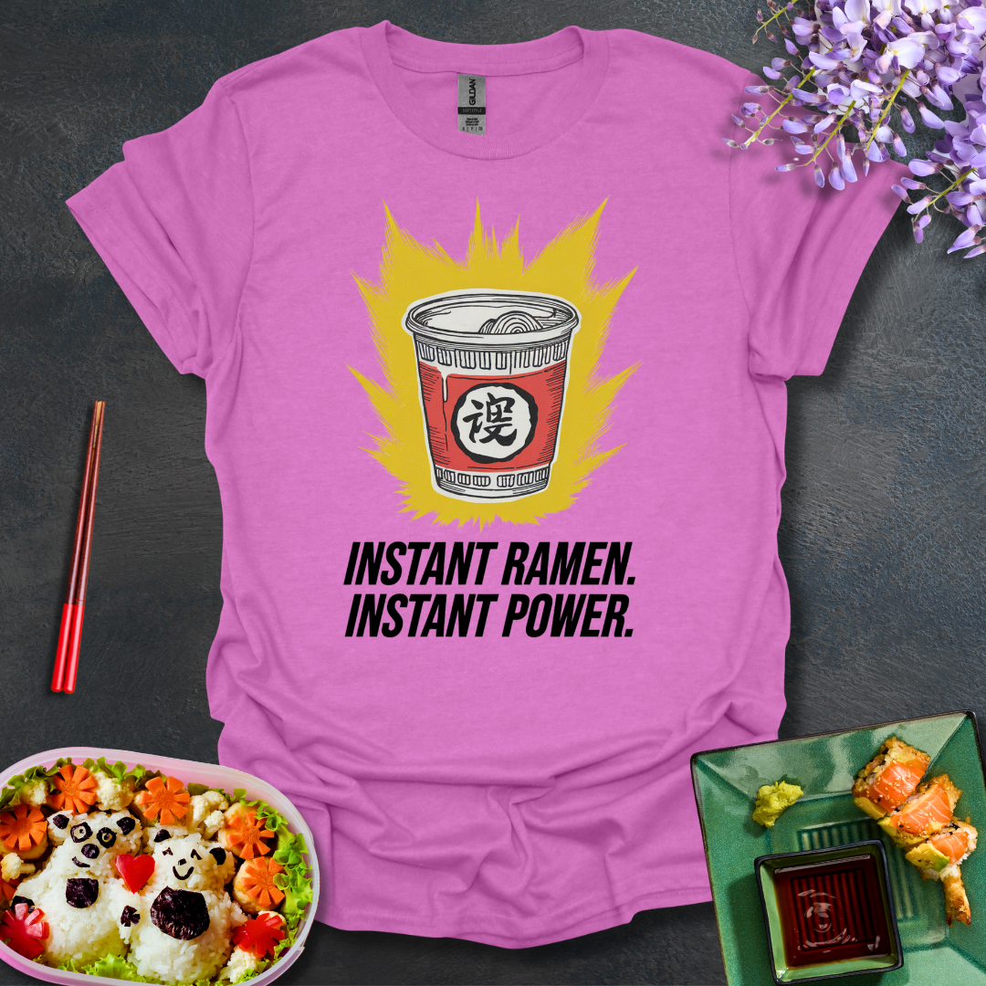 Instant Ramen Softstyle T-Shirt