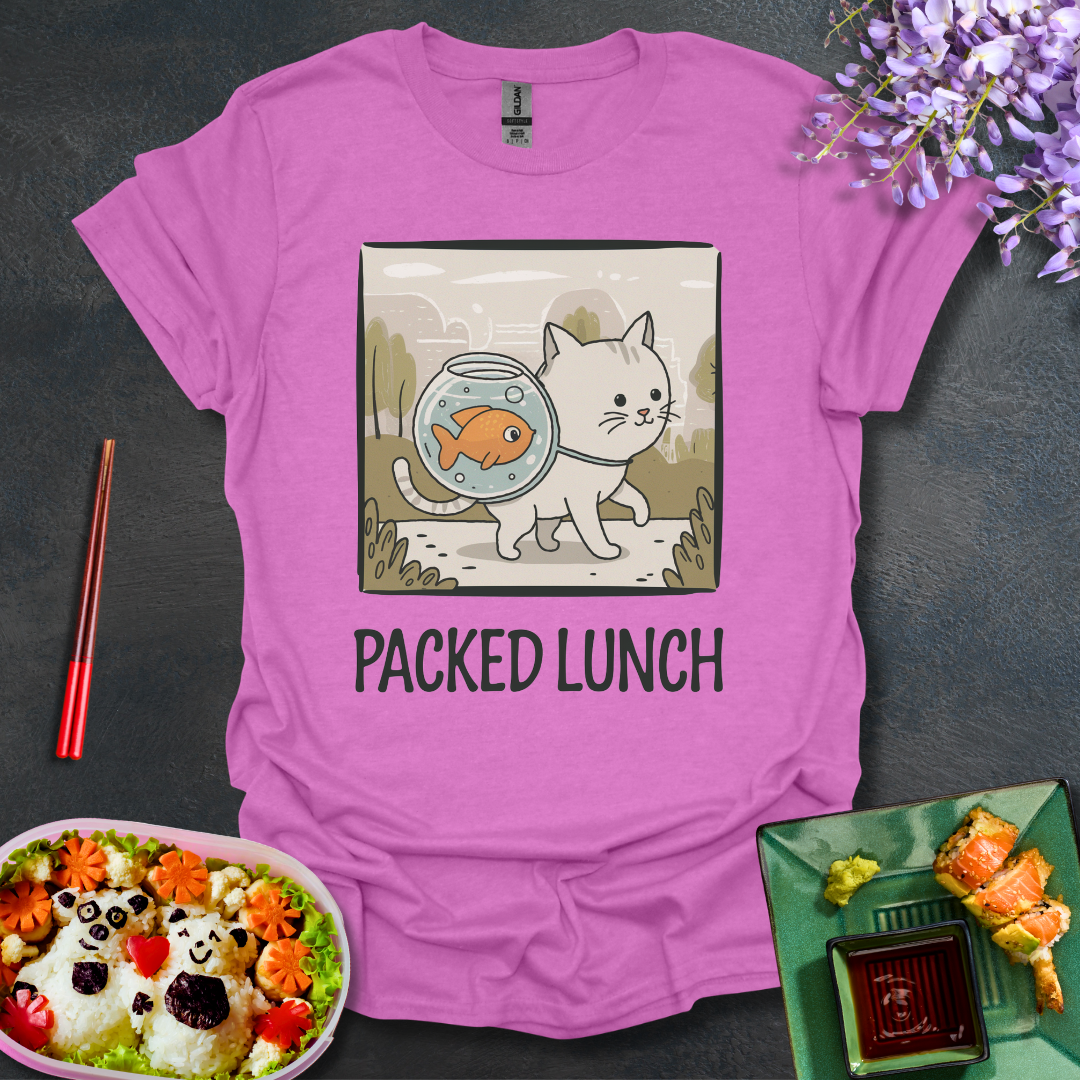 Packed Lunch Softstyle T-Shirt
