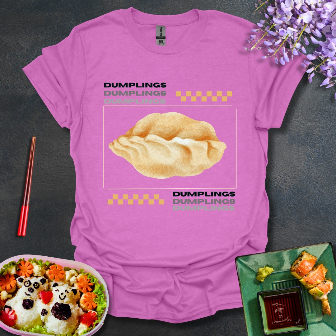 3x Dumplings Softstyle T-Shirt