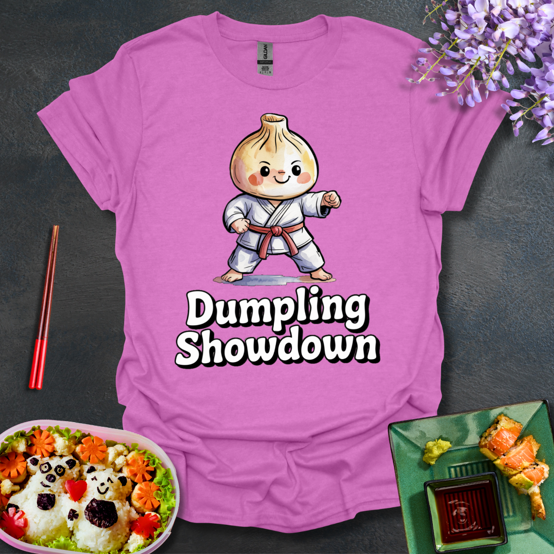 Dumpling Showdown Softstyle T-Shirt