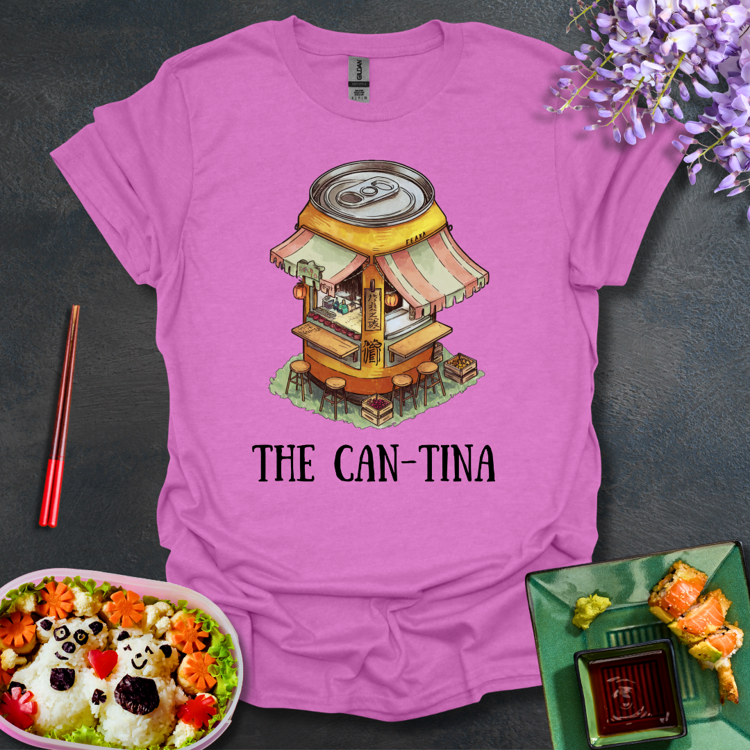 The Can-Tina Softstyle T-Shirt