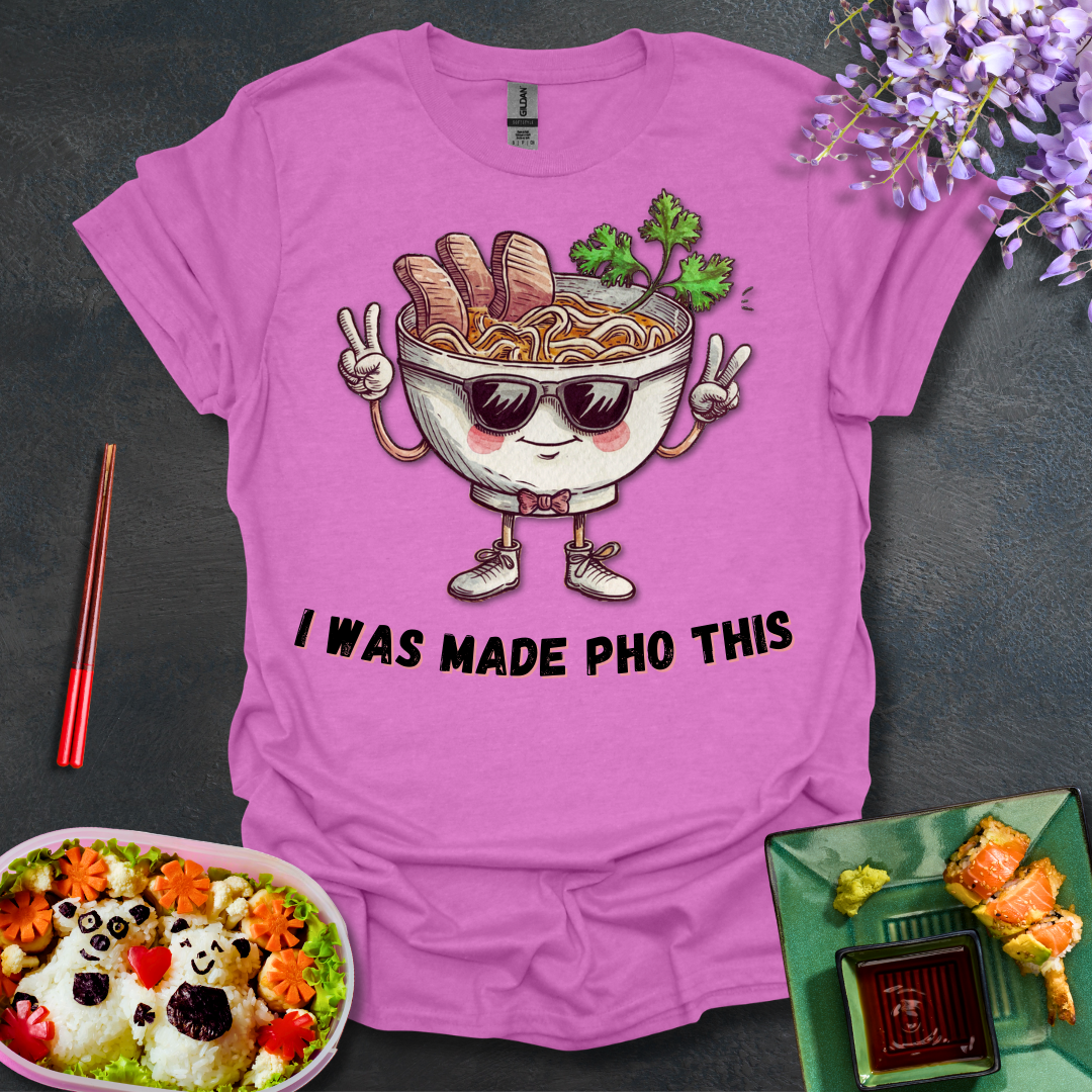 Made Pho This Softstyle T-Shirt