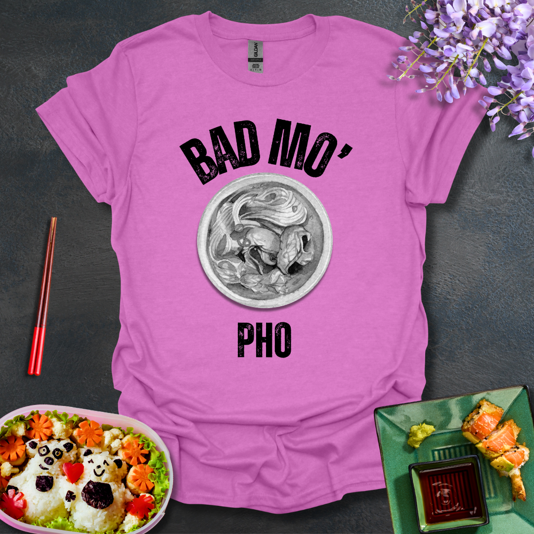Bad Mo' Pho Softstyle T-Shirt