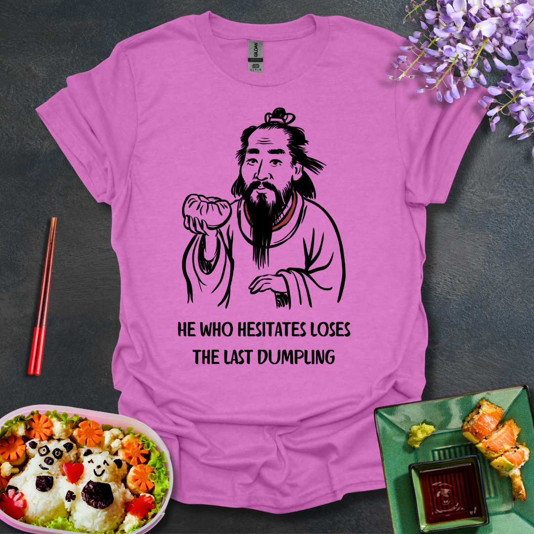 The last Dumpling Softstyle T-Shirt