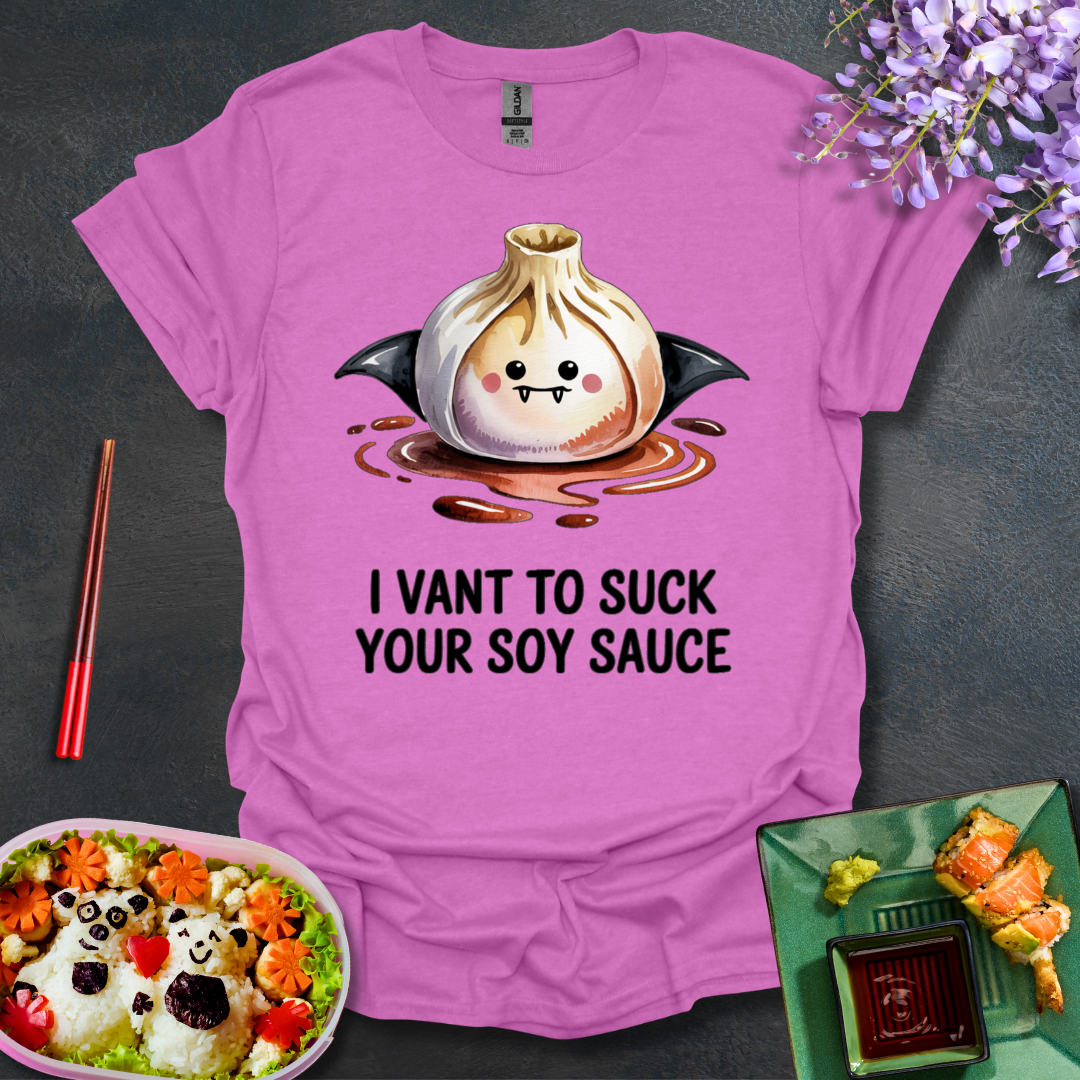 Vampire Dumpling Softstyle T-Shirt