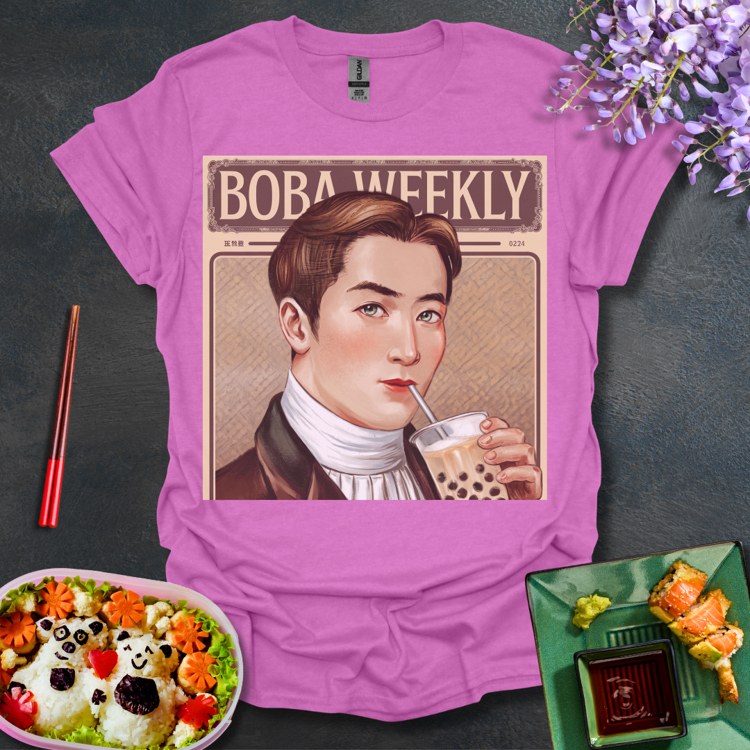 Boba Weekly Softstyle T-Shirt
