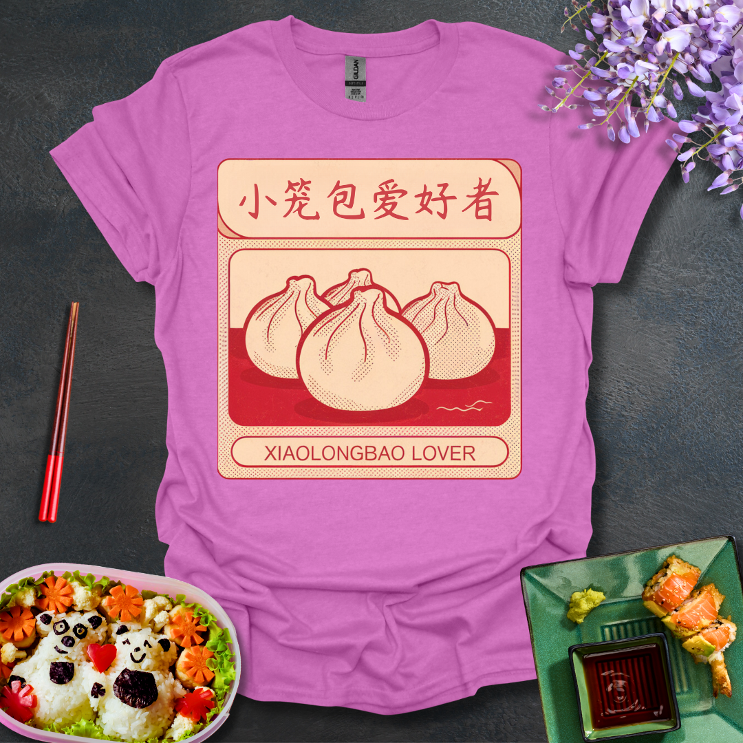 Xiaolongbao Lover Softstyle T-Shirt