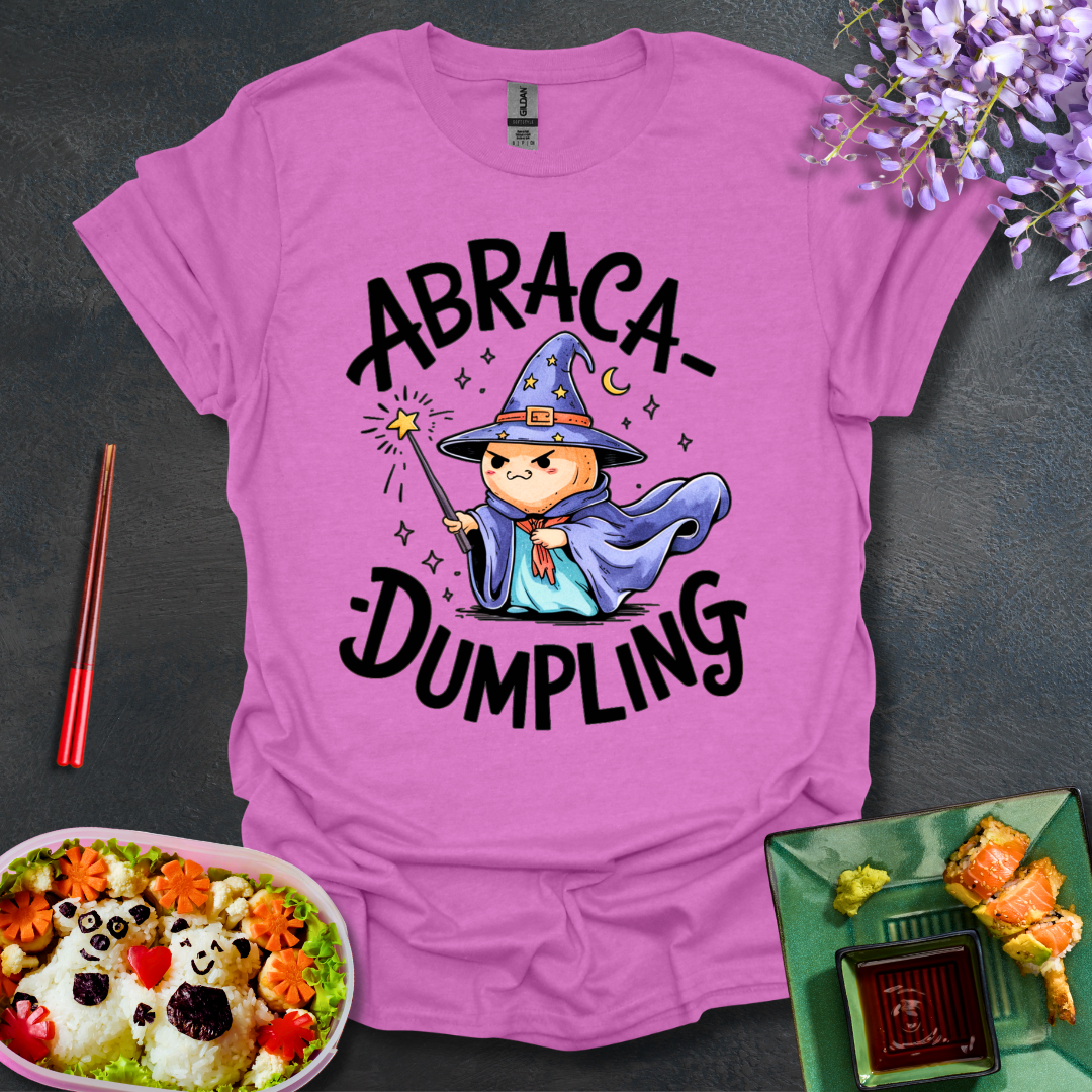 Abraca-Dumpling Softstyle T-Shirt