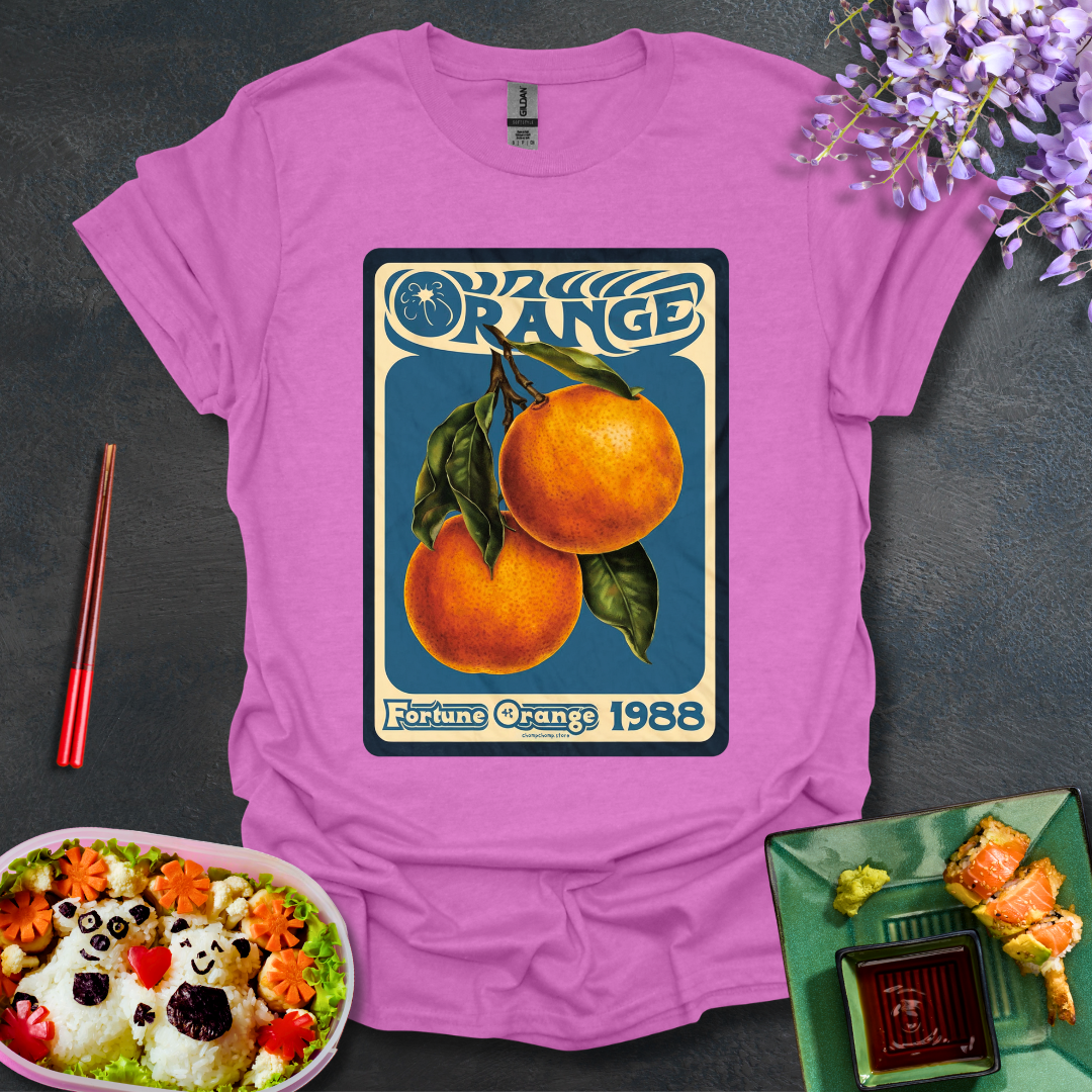 Fortune Oranges Softstyle T-Shirt