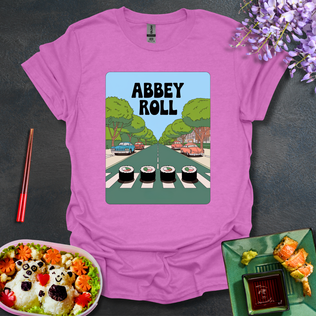 Abbey Roll Softstyle T-Shirt
