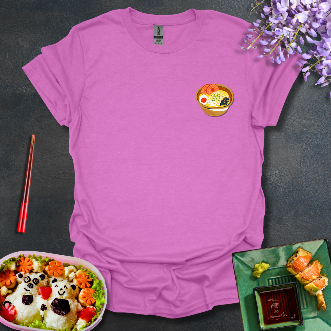 Ramen pocket Softstyle T-Shirt