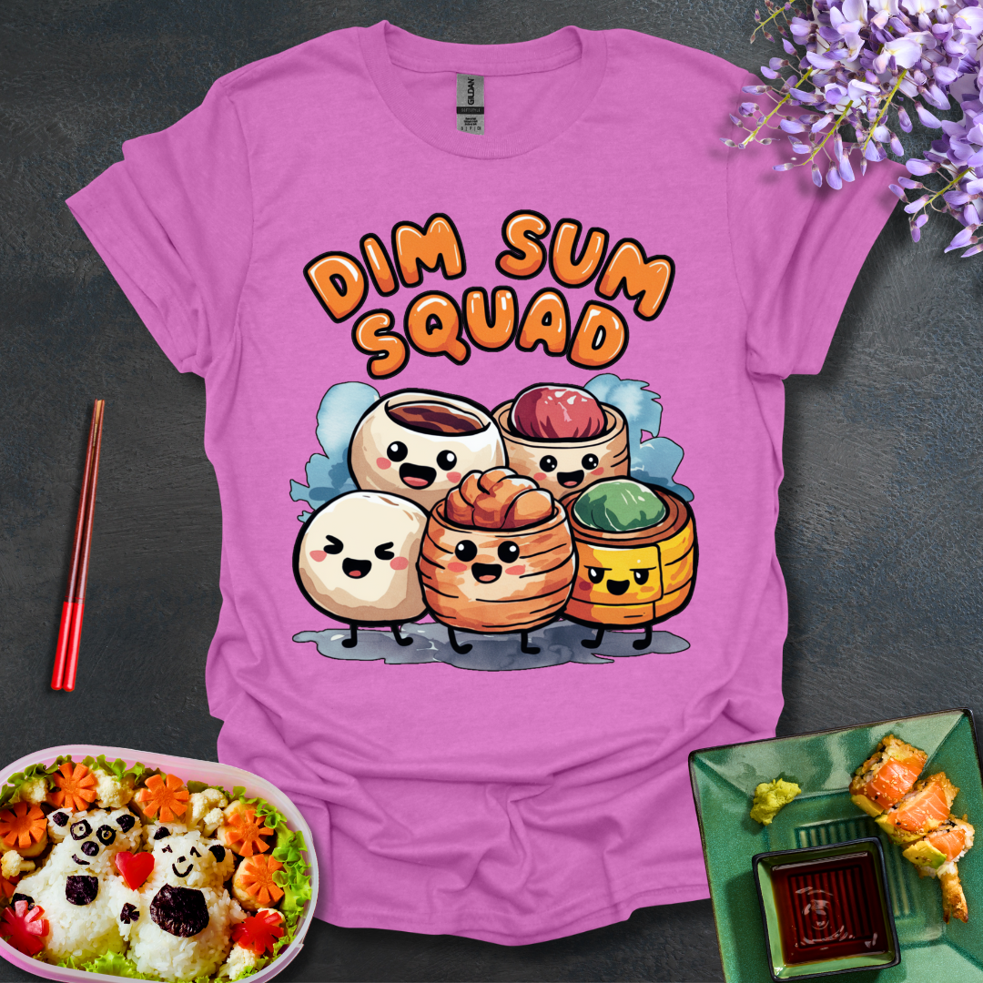 Dim Sum Squad Softstyle T-Shirt