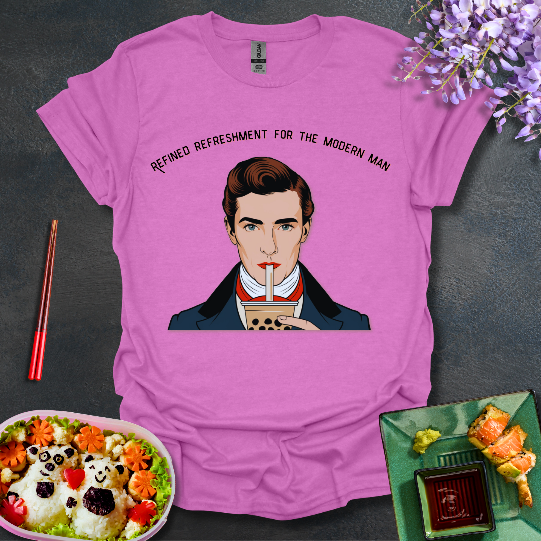 Refined Refreshment Softstyle T-Shirt