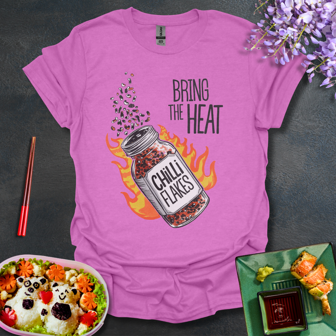 Bringing the Heat Softstyle T-Shirt
