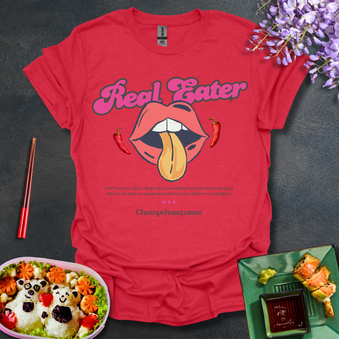 Real Eater Softstyle T-Shirt