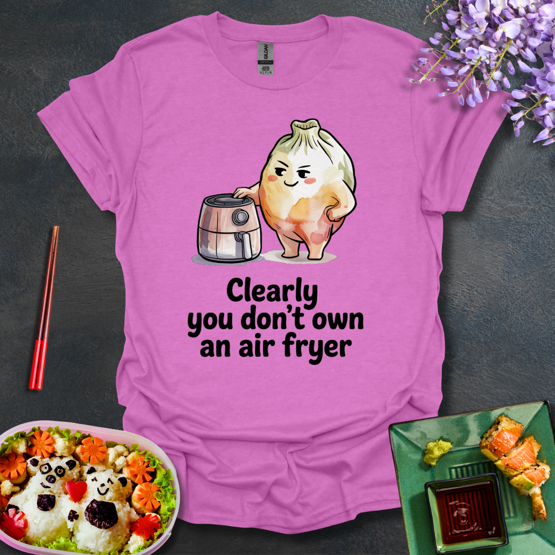 Air fryer Softstyle T-Shirt